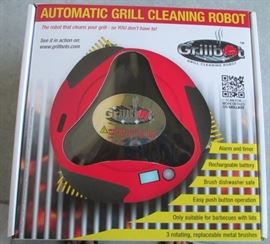 New and speaks for itself