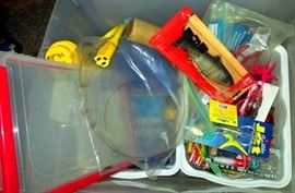 Fishing Lures---new unopened dozens of them