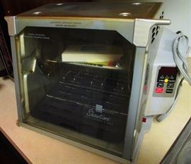 Rotisserie---programable