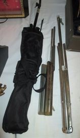 Music book stand holders