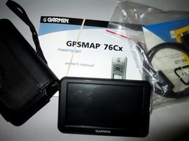 Garmin GPSMAP 76 Cx