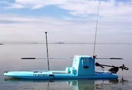 flatstalker boat for fishing in those hard to reach places