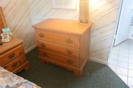 Loads of wood furniture all paint able 