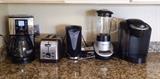 Various kitchen small appliances- all in working order