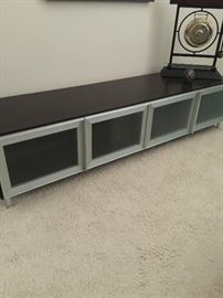 Copenhagen contemporary media cabinet 