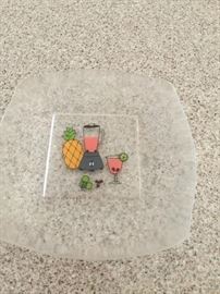 12 Fruit de jour Shafford plates