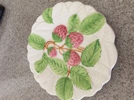 12 different fruit plates