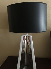 Contemporary lamp