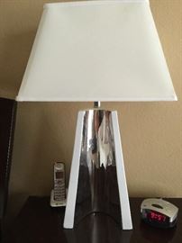 Contemporary lamp