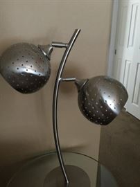 Contemporary lamp
