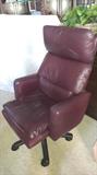 leather office chair