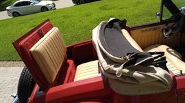 '81 moselle neo classic kit car, '29 mercedes neo classic kit car