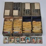 Estate Collection of Topps Baseball Cards
1961-1966 including 1964 & 1965 Mantle, 1961 Aaron, 1962 Musial, 1961, 1962, 1965 & 1966 Mays and many other stars and rookies most excellent or better approximately 1200 cards.  Bid at www.fairfieldauction.com today through Wed. July 20th