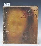 Signed Dali Book
Edited and arranged by Max Gerard, translated by Eleanor R. Morse, Published by Harry N. Abrams, New York, 1968 Flyleaf pencil signed with a sketch drawing 12" x 11 1/2".  Bid at www.fairfieldauction.com today through Wed. July 20th