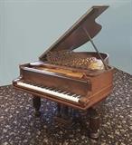 pianoSteinway Model A Grand Piano
Serial # 442XX 38" high, approximately 70" long, 54" deep.  Bid at www.fairfieldauction.com today through Wed. July 20th