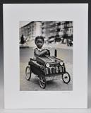 Fred Stein Photographs (3)
Georgia O'Keeffe, New Mexico, 1962 from an edition of 350, Albert Einstein, Princeton, 1946 from an edition of 450 and Harlem, NY, 1947 from an edition of 350 the largest measuring 13 1/2" x 10 1/2".  Bid at www.fairfieldauction.com today through Wed. July 20th