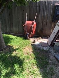 Wheelbarrow