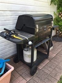 Let's have a bar-b-que