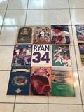 Great collection of Nolan Ryan mile stones