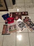 More Texas Rangers memorabilia, but this time these items are signed!