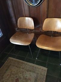 Eames selection of 4 