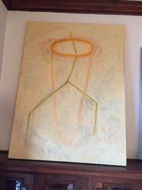 'Breakin Voodo'  Signed Feinberg ca 1983 July/August 