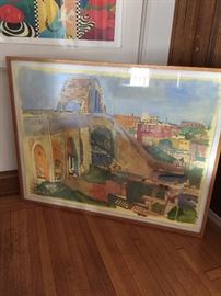 Habitat Cityscape by P Setzer 