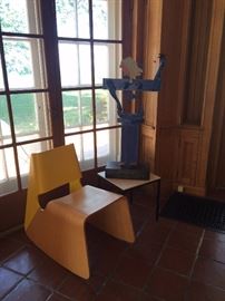 New British Design Company Chair