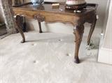 Coffee Table $400 French 