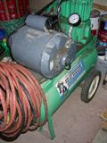 Sears Air Compressor