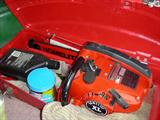 Small Homelite chainsaw