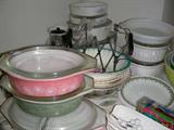 Casserole dishes