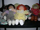 Cabbage Patch kids