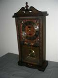 Mantle Grandfather clock