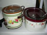 Crock pots