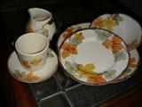 Franciscan Interpace October China circa 1977