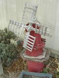 Garden windmill