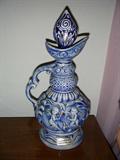 Limited edition Jim Beam decanter circa 1960