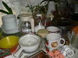 Misc kitchen items