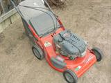 3-in-1 lawn mower
