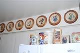 hummel plate collection - 1971 to current