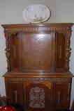 turn of the century cabinet