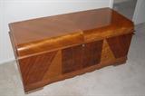 waterfall cedar chest