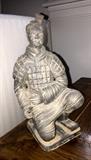 Terra Cotta Warrior, vintage of course