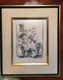Original Litho - Picasso