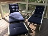 Outdoor furniture