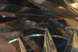 Waterford mark