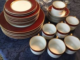 Fitz and Floyd "Renaissance"