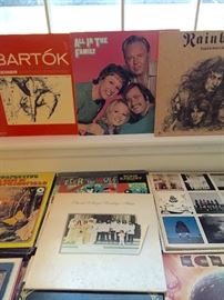 Musicals, movie scores...