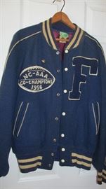 VINTAGE LETTERMANS JACKET